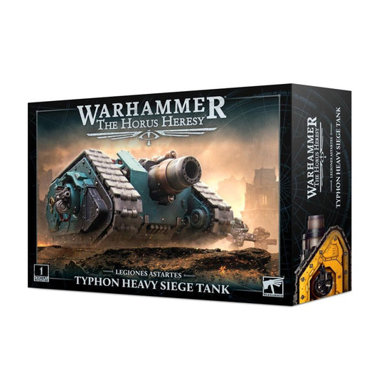 The Horus Heresy: Legiones Astartes Typhon Heavy Siege Tank