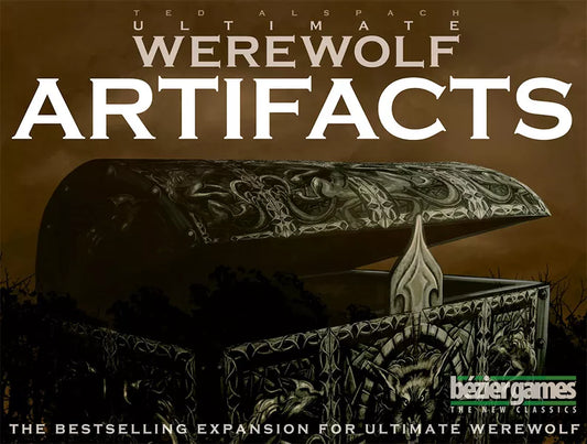 Ultimate Werewolf: Artifacts