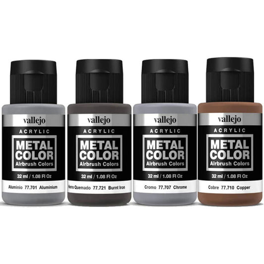 Vallejo Metal Color