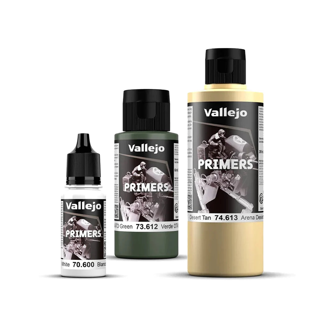 Vallejo Surface Primer