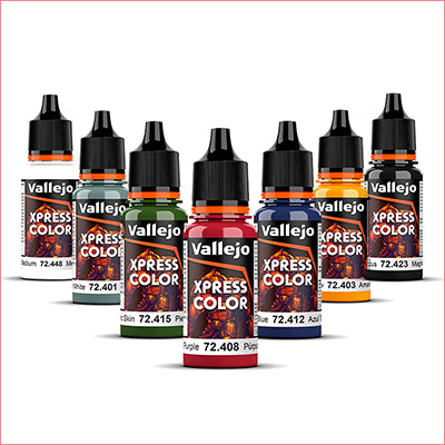 Vallejo Xpress Color