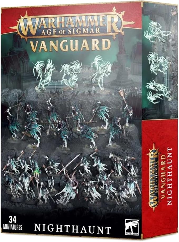 Age of Sigmar: Vanguard Nighthaunt