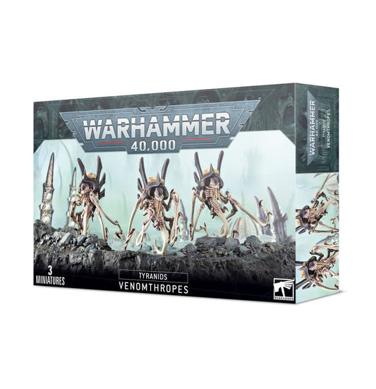 Warhammer 40k: Tyranids Venomthropes