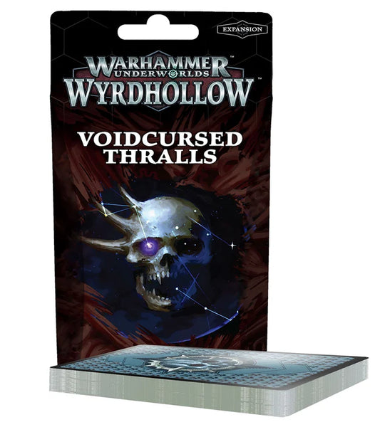 Warhammer Underworlds: Wyrdhollow Voidcursed Thralls