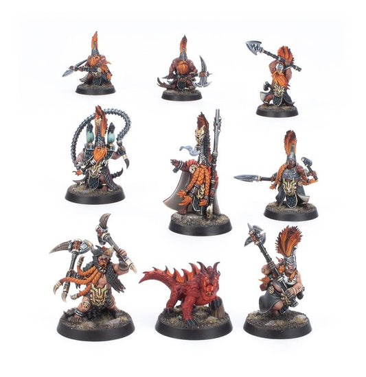 Age of Sigmar: Warcry Vulkyn Flameseekers