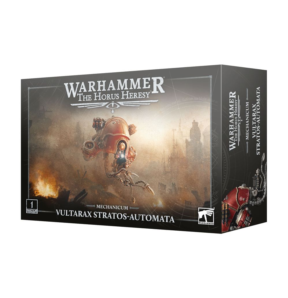 The Horus Heresy: Mechanicum Vultarax Stratos-Automata