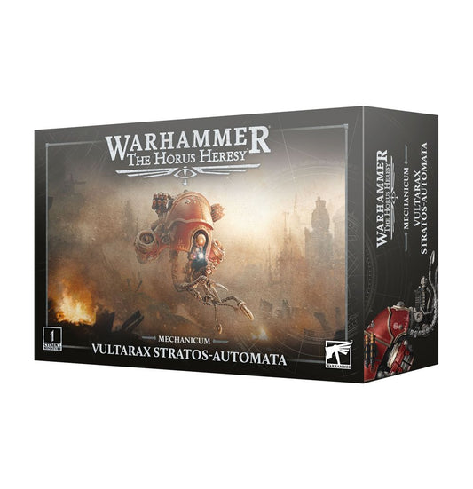 The Horus Heresy: Mechanicum Vultarax Stratos-Automata