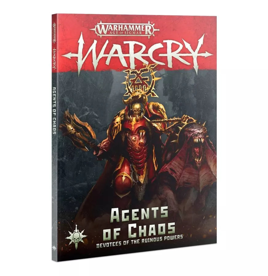 Warcry: Agents of Chaos Devotees of the Ruinous Powers