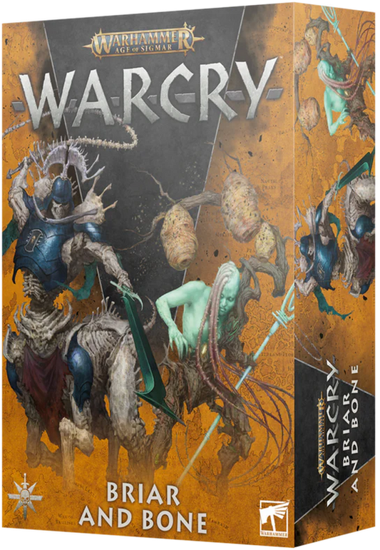Age of Sigmar: Warcry Brair and Bone