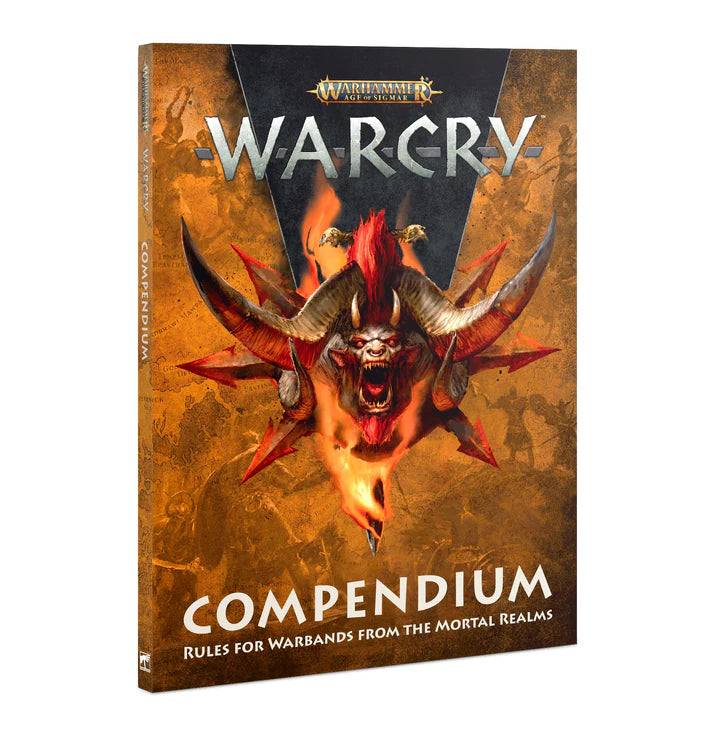 Age of Sigmar: Warcry Compendium