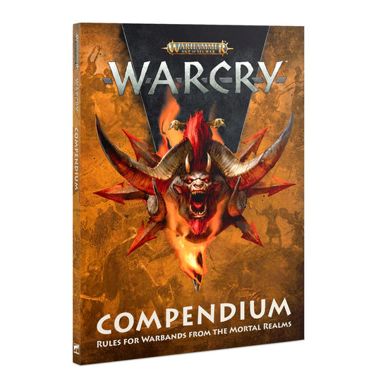 Age of Sigmar: Warcry Compendium