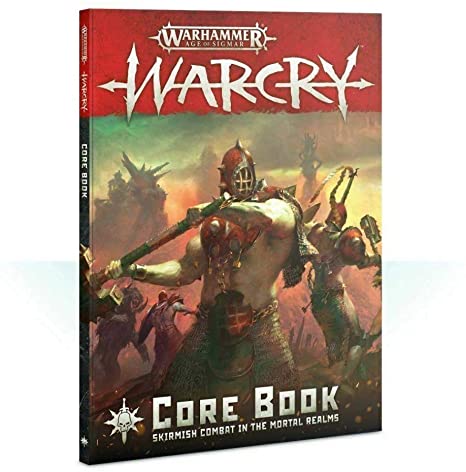 Age of Sigmar: Warcry Core Book