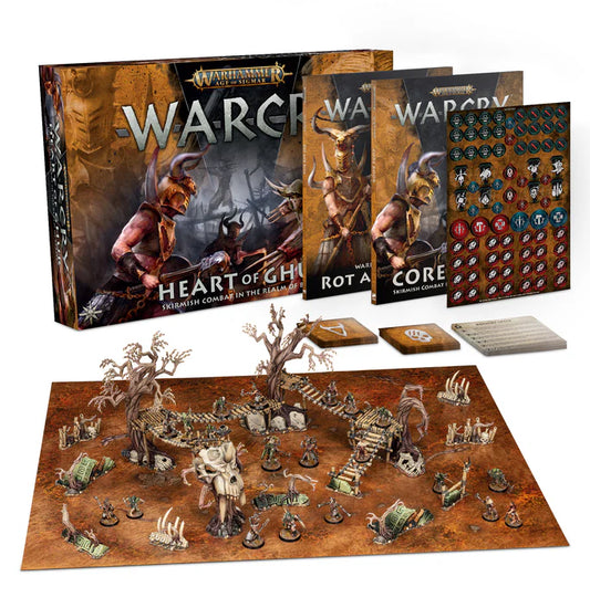 Age of Sigmar: Warcry Heart of Ghur