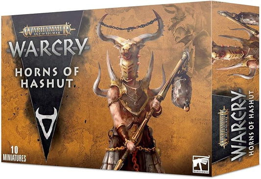 Age of Sigmar: Warcry Horns of Hashut