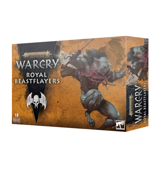 Age of Sigmar: Warcry Royal Beastflayers