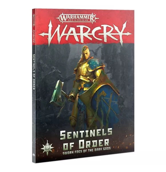 Warcry: Sentinels of Order Sworn Foes of the Dark Gods