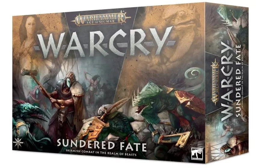 Age of Sigmar: Warcry Sundered Fate