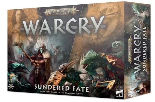 Age of Sigmar: Warcry Sundered Fate