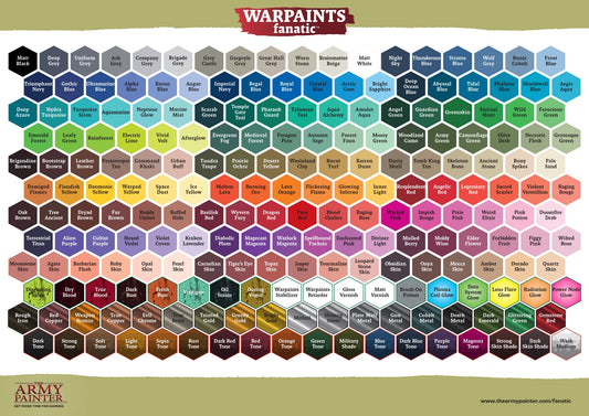 Warpaints Fanatic
