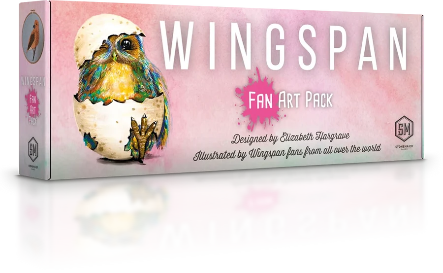 Wingspan Fan Art Pack