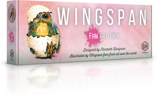 Wingspan Fan Art Pack