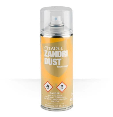 Citadel Spray Paint